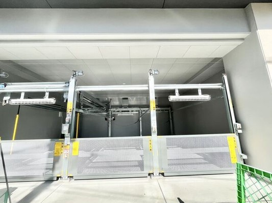 【駐車場】 | S-RESIDENCE金山flap(フラップ) | ★機械式駐車場