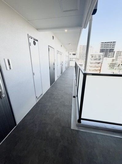 【その他】 | S-RESIDENCE金山flap(フラップ) | ★共用廊下