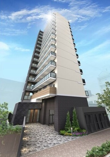 【外観】 | S-RESIDENCE金山flap(フラップ) | ★外観