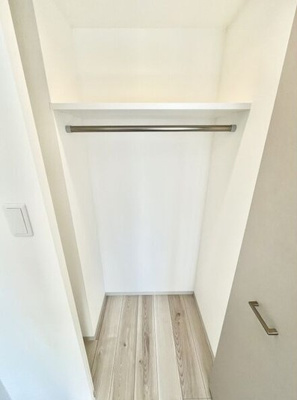 【収納】 | S-RESIDENCE金山flap(フラップ) | ★クローゼット