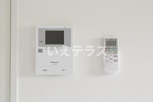マルシエル神戸のセキュリティ