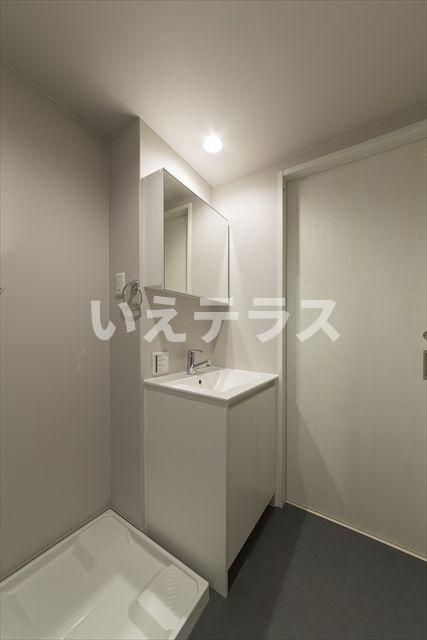 マルシエル神戸の洗面所