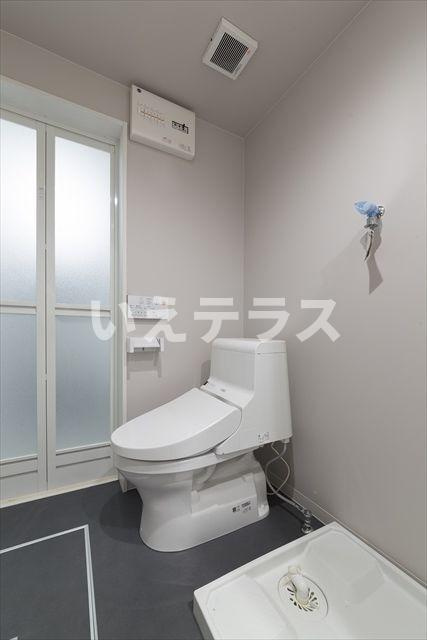 マルシエル神戸のトイレ