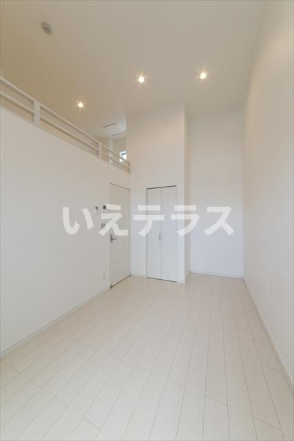 マルシエル神戸の寝室