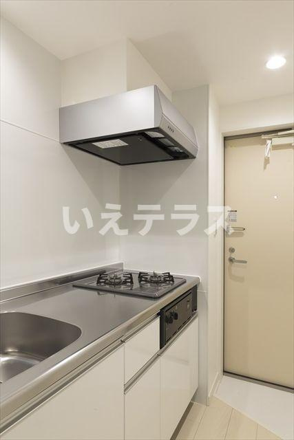 マルシエル神戸のキッチン