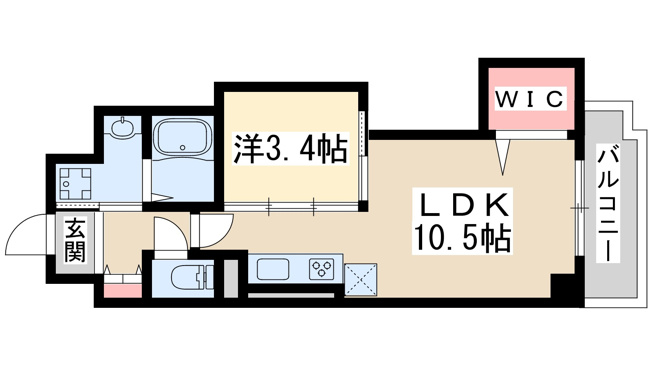 【間取り】 | カーサベレタ