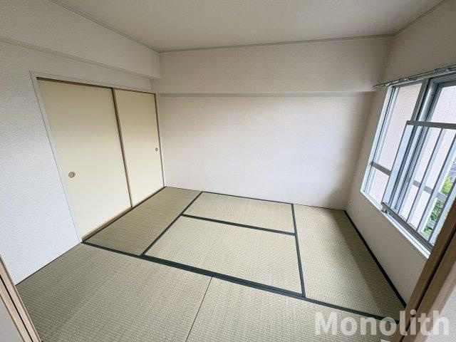 泉北鴨谷台３丁３号棟の内装