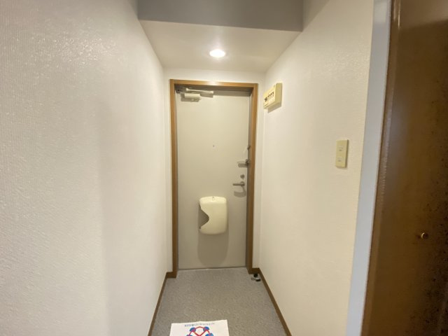 【玄関】 | カモミールコート | 落ち着いた玄関です