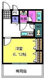 【間取り】 | カモミールコート