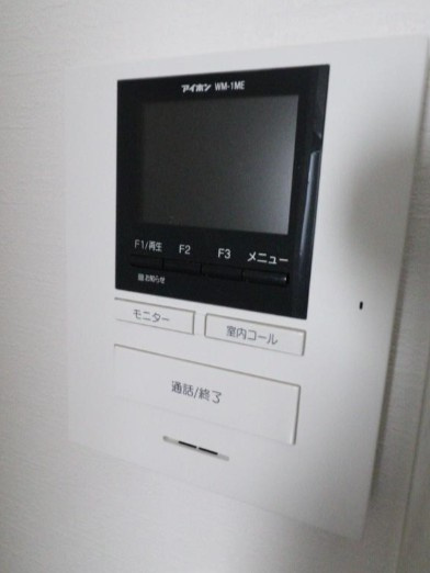 アルページュ八潮のセキュリティ