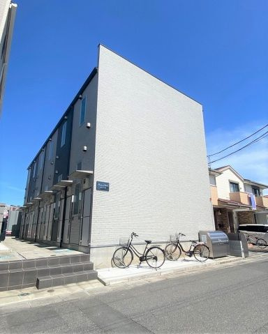 アルページュ八潮の外観