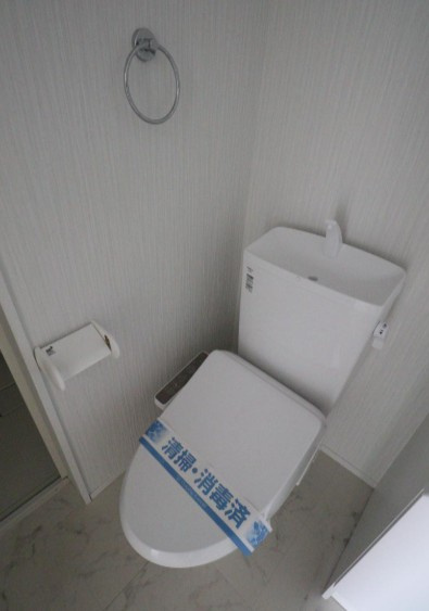 アルページュ八潮のトイレ