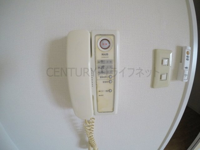 【セキュリティ】 | サンライズハイツ2号館