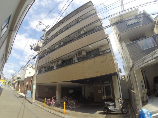 【外観】 | サンライズハイツ2号館