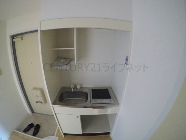 【キッチン】 | サンライズハイツ2号館