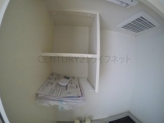 【収納】 | サンライズハイツ2号館