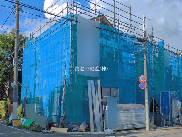 杉並区善福寺4丁目 全3棟1号棟