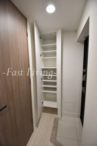 S-RESIDENCE神田avanceの設備