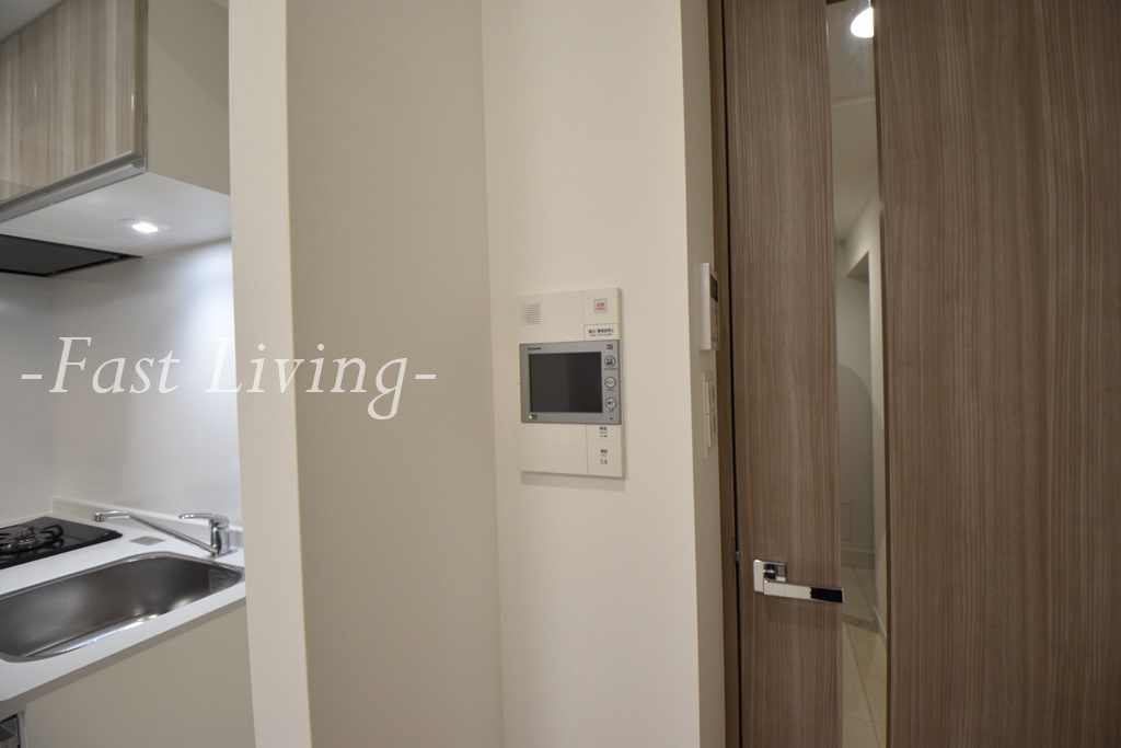 S-RESIDENCE神田avanceのセキュリティ