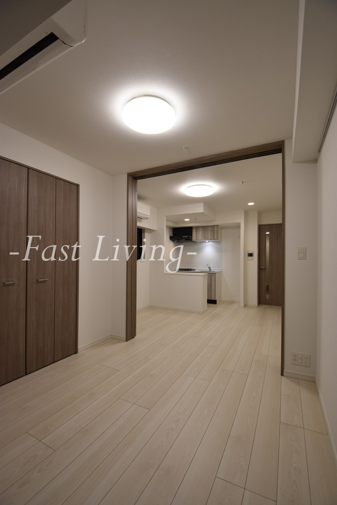 S-RESIDENCE神田avanceの内装