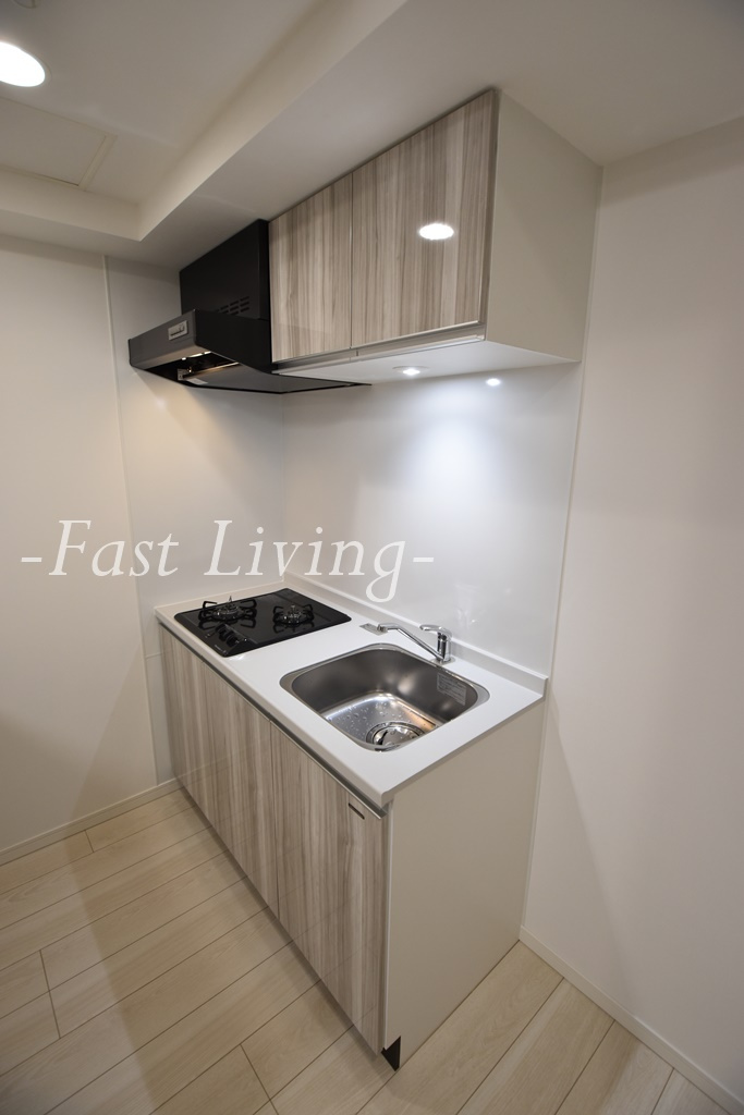 S-RESIDENCE神田avanceのキッチン