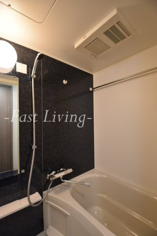 S-RESIDENCE神田avanceの浴室