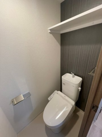 エスリード千種パークフロント　名古屋市賃貸　仲介手数料無料のトイレ