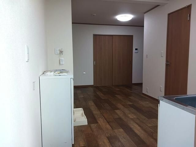 ＫＭハイツ　１０１号室の内装