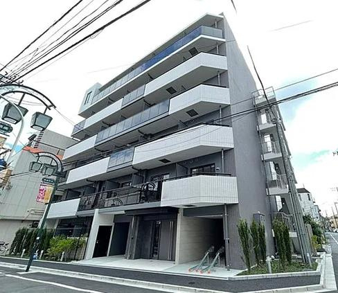 クレストタップ東十条