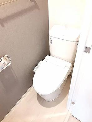 クレストタップ東十条のトイレ|トイレ