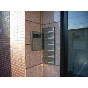 【エントランス】アビタ191