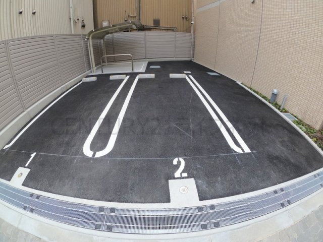【駐車場】 | カーサレグラス新大阪北