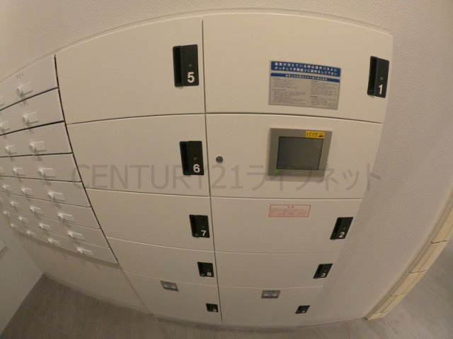 【その他共用部分】 | カーサレグラス新大阪北