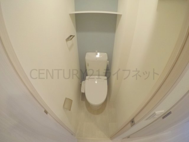 【トイレ】 | カーサレグラス新大阪北