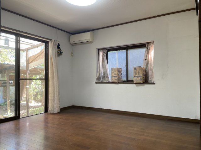 【居間・リビング】 | 東金市高倉　中古戸建