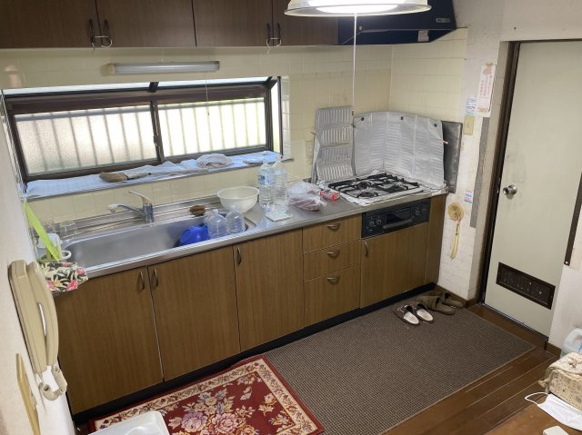 【キッチン】 | 東金市高倉　中古戸建