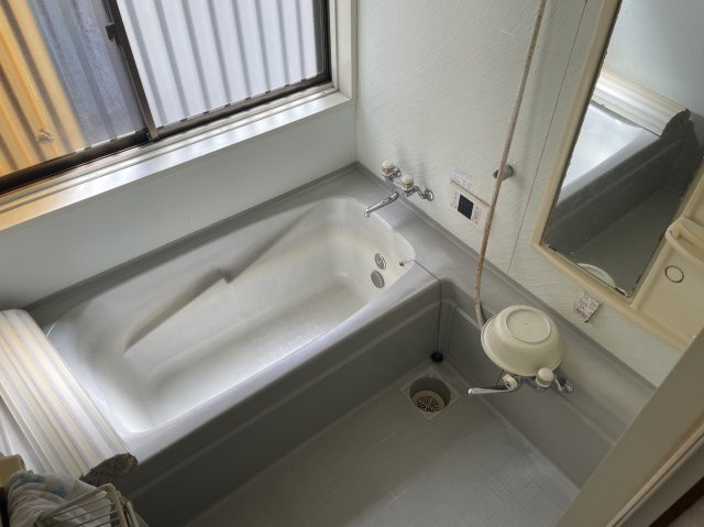 【浴室】 | 東金市高倉　中古戸建