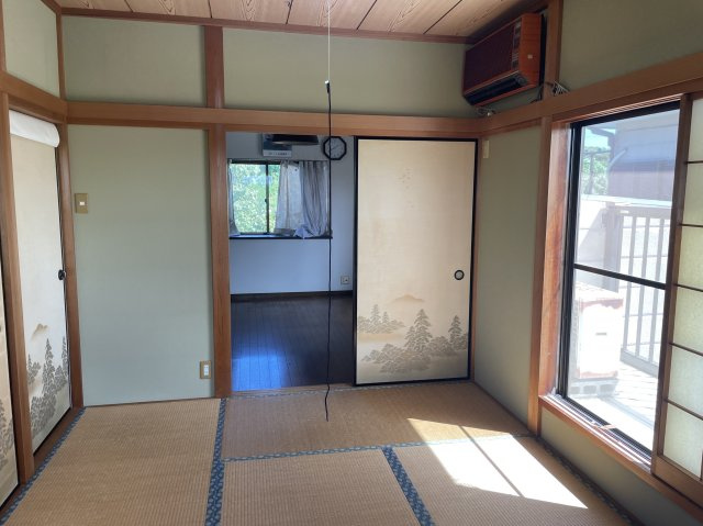 【和室】 | 東金市高倉　中古戸建