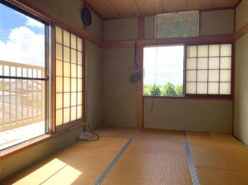 【和室】 | 東金市高倉　中古戸建