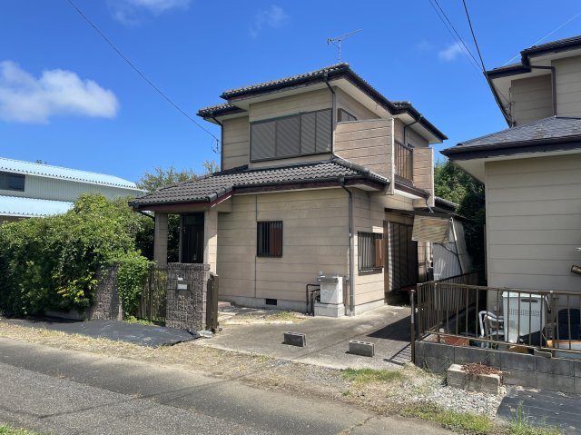 【外観】 | 東金市高倉　中古戸建