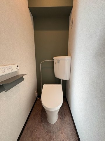 エーデルハイム大蔵谷のトイレ|トイレも気になるポイント
