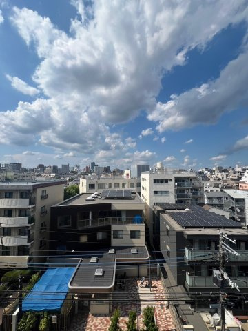 クレヴィスタ中野新橋Ⅱの展望
