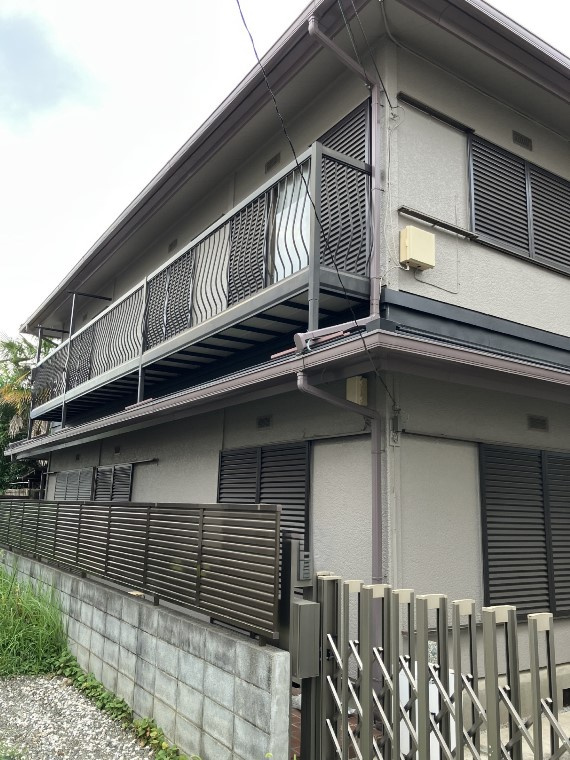 野方戸建の外観|建物外観を気になさる方へ、見た目の良い物件です