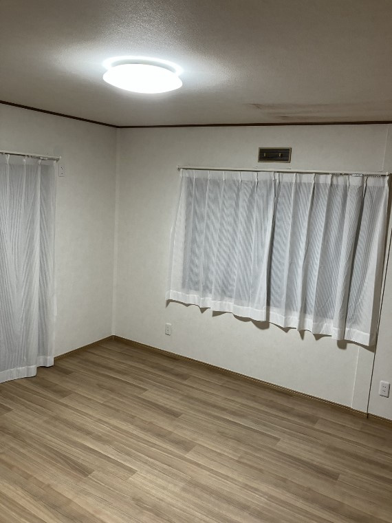 野方戸建の内装|内装は落ち着いています