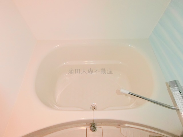 ラフィスタ羽田の浴室