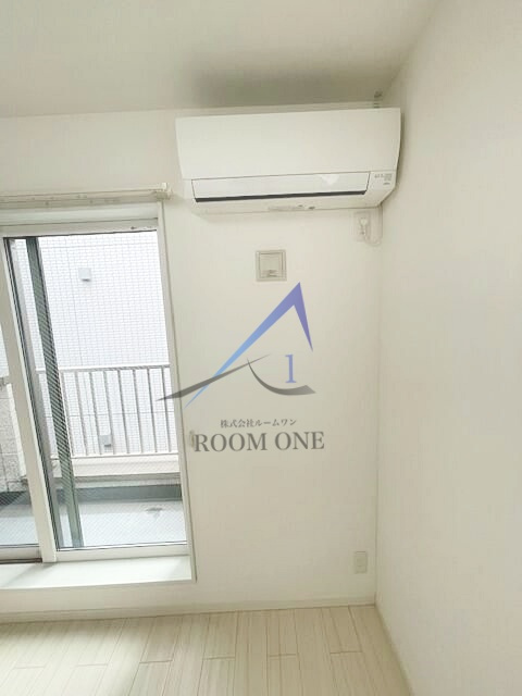 ファースト月島の内装