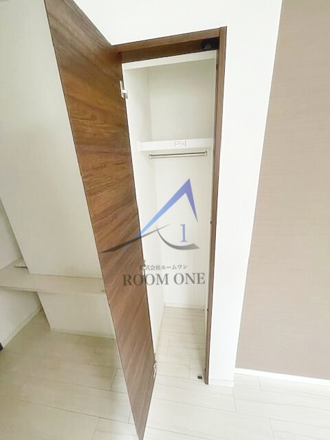 ファースト月島の収納|収納です。