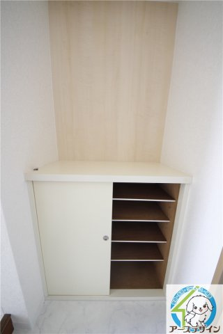 ステラ21の収納