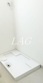 【その他】 | フォレスト上鶴間 | 室内洗濯機置き場です。