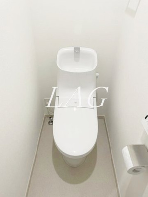 【トイレ】 | フォレスト上鶴間 | トイレです。